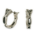 Trinity Cuff Earrings